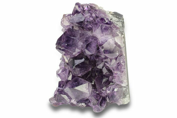 Free-Standing, Amethyst Crystal Cluster - Uruguay #276586